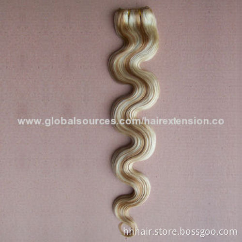 Human hair